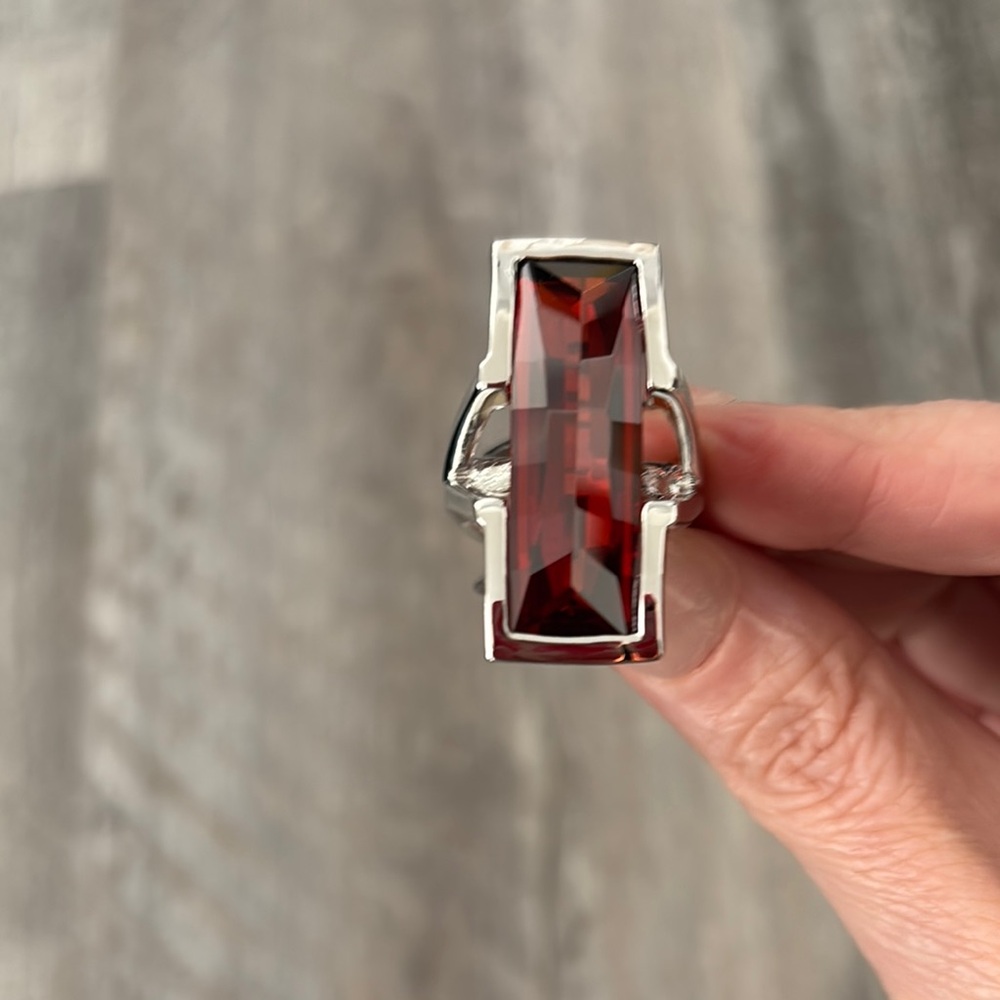 Merlot Ring